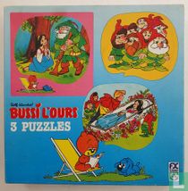 Bussi l'ours - Schneewittchen