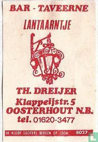 Bar - Taveerne Lantaarntje