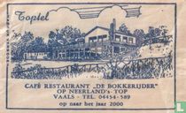 Café Restaurant "De Bokkerijder" 