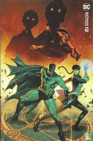 Batman: Urban Legends 12