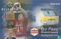 Go Pass Brabant Lennik Volleybalclub