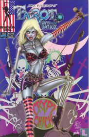 Tarot: Witch of the Black Rose