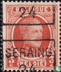 Le roi Albert I
