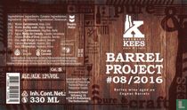 Barrel Project #08/2016