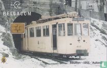 Bouillon - 1955 - Autorail