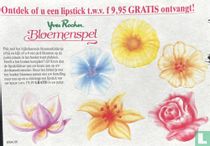 Yves Rocher Bloemenspel