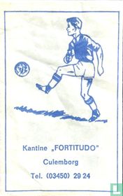 Kantine "Fortitudo”