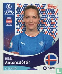 Hildur Antonsdóttir for sale
