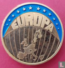 Europa 1 ECU 1997 (PROOF)