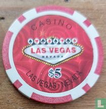 USA 5 dollars - Casino Las Vegas Nevada