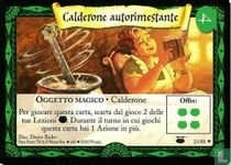 Calderone autorimestante