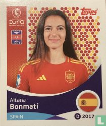 Aitana Bonmatí for sale