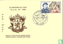 The defense of Lyon