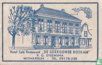 Hotel Café Restaurant "De Gekroonde Roskam"