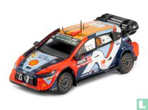 Hyundai i20 N Rally1 Hybrid
