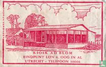 Kiosk Ad Blom 