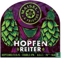 Hopfen Reiter