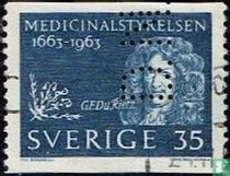 300 jaar Zweedse gezondheidsdienst 