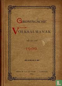  Groningsche Volksalmanak 1900