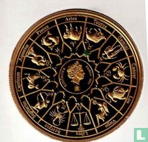 Samoa 20 Cent 2021 "Aphrodite & Taurus"