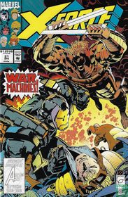 X-Force 21