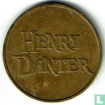 Verenigd Koninkrijk - Henry Danter Fun Fair Ride Token