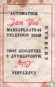 Automatiek "Jan Vis"