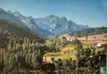Vilada (Barcelona) - Paisaje 