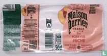 Perrier peach 0 sugars. 50cl
