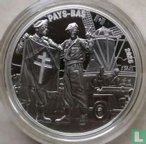 Frankrijk 10 euro 2025 (PROOF) "80th Anniversary VE-Day - French soldier"