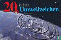 20 Jahre Umweltzeichen - Blauer Engel