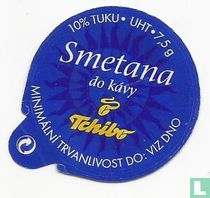 Smetana do kavy