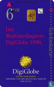 Der Multimediapreis. DigiGlobe 1998