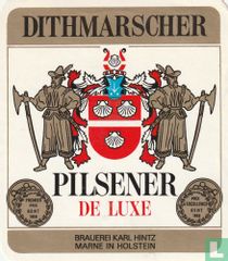 Dithmarscher Pilsener de Luxe