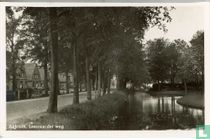 Akkrum, Leeuwarder weg