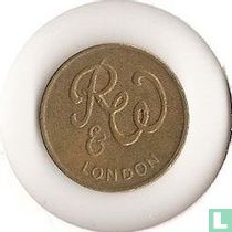 Verenigd Koninkrijk - R&W London Vending