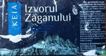 Keia Izvorul Zaganaului - Eau minérale plate