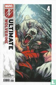 Ultimate Wolverine 4