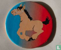 cheval de course