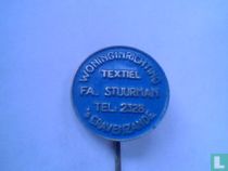 woninginrichting Fa. Schuurman textiel Tel, 2328 s Gravenzande