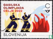 Firefighter Olympics