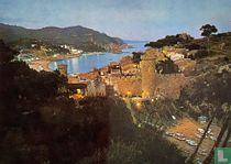 Tossa de Mar (Costa Brava) de noche