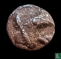 Ionie, Teos. AR 6 mm (0, 13 g) c. 475-450 avant notre ère. acheter