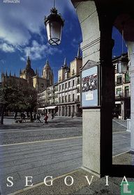 Segovia - Plaza Mayor