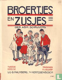 Broertjes en zusjes 2