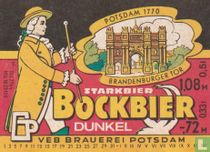 Bockbier Dunkel