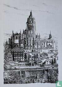 Segovia - Catedral
