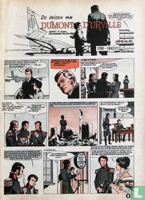 The Travels of Dumont D'urville