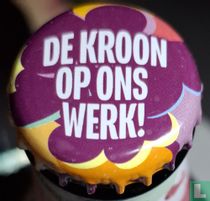  De kroon op ons werk!