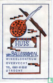 Poffertjes Huis van Ballegooyen